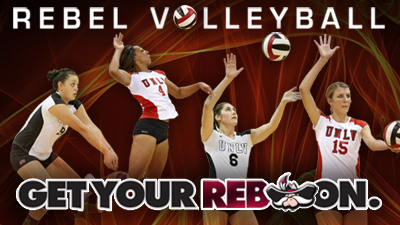 UNLV Rebel Volleyball